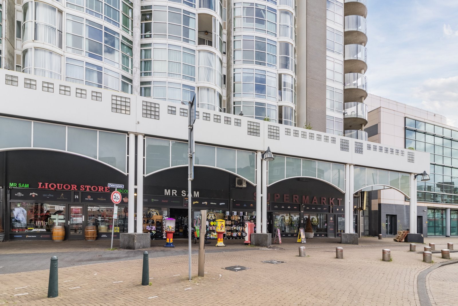 Palaceplein 161