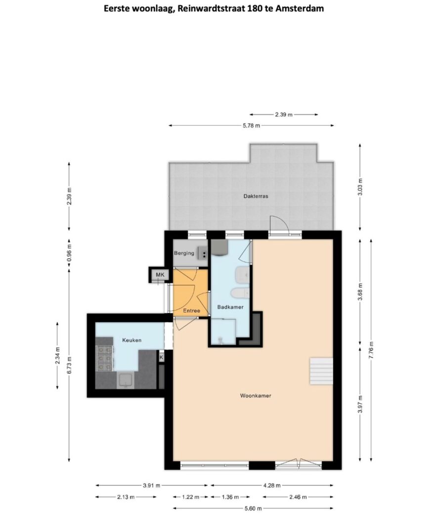 Reinwardtstraat 180