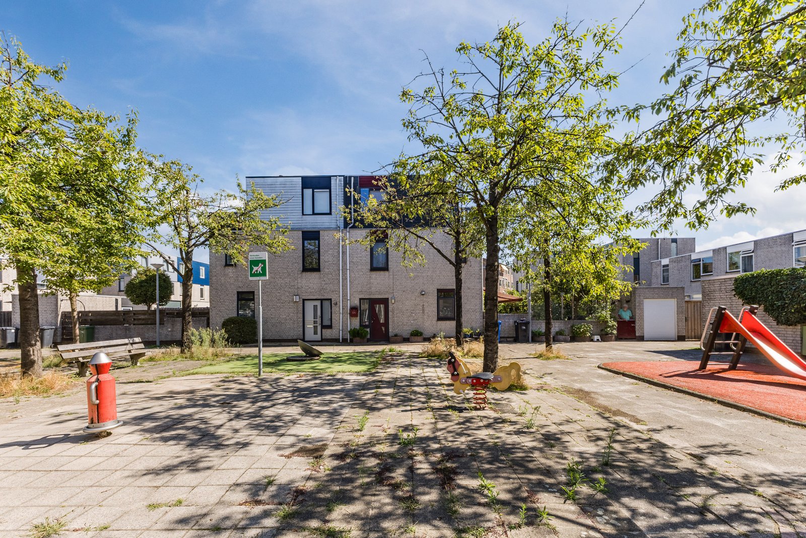 Tromsödreef 40
