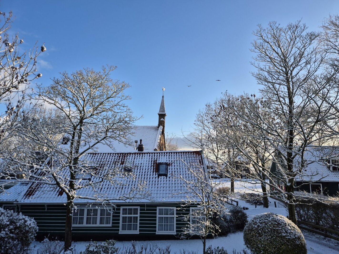 Dorpsstraat Holysloot 33A