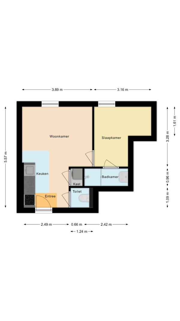 Riouwstraat 62B