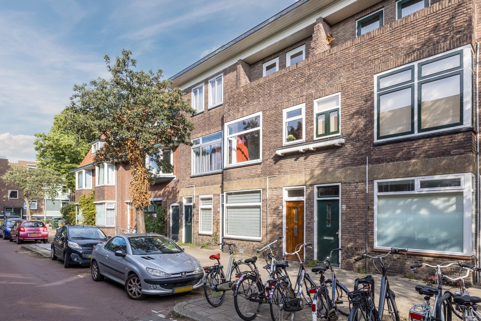 Isaäk Hoornbeekstraat 62