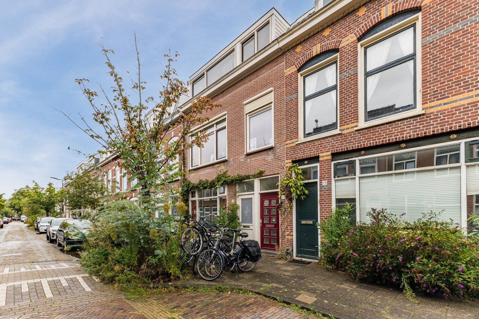 Colensostraat 27ZW