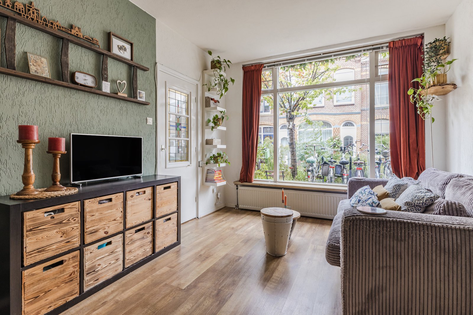 Colensostraat 27ZW