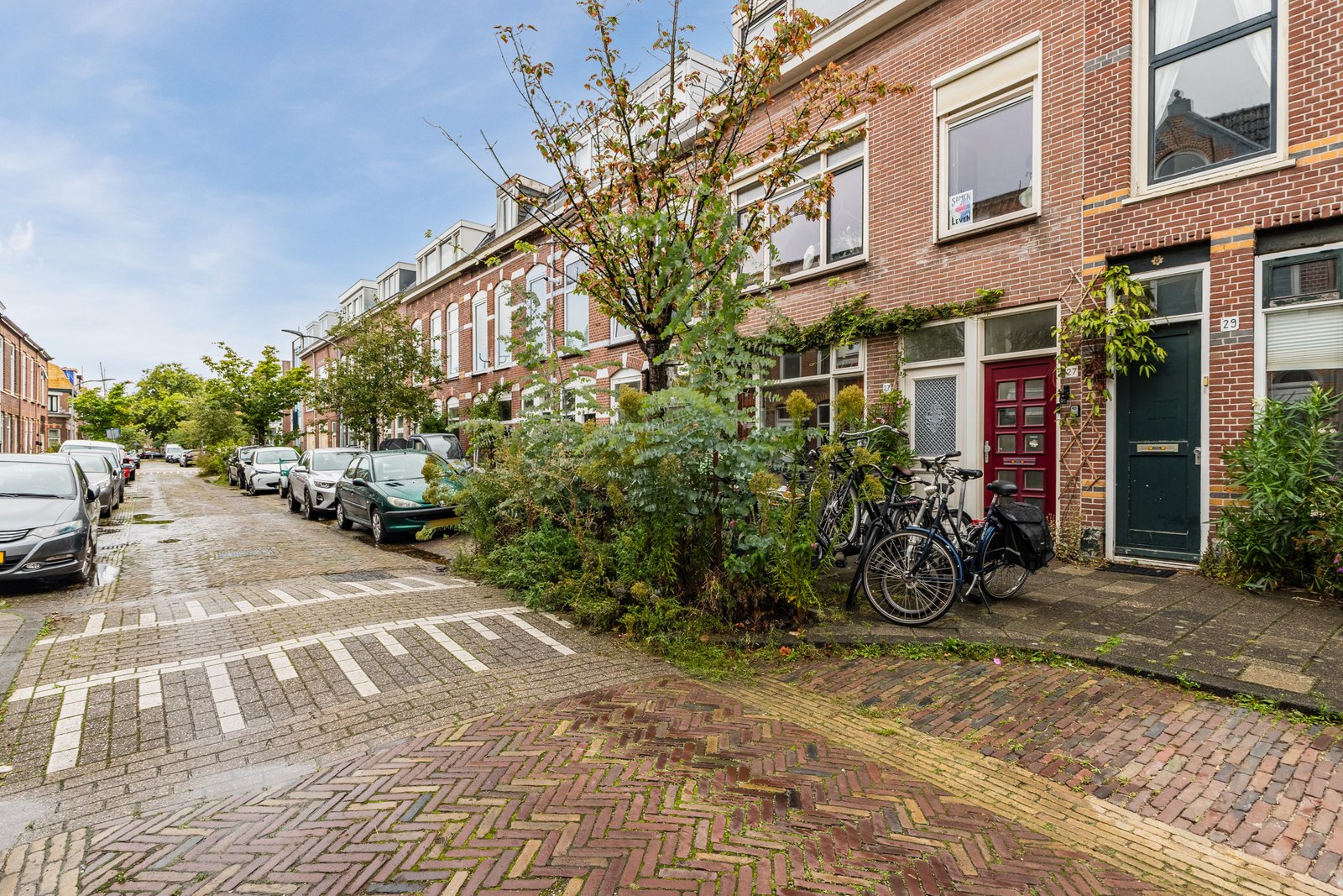 Colensostraat 27ZW