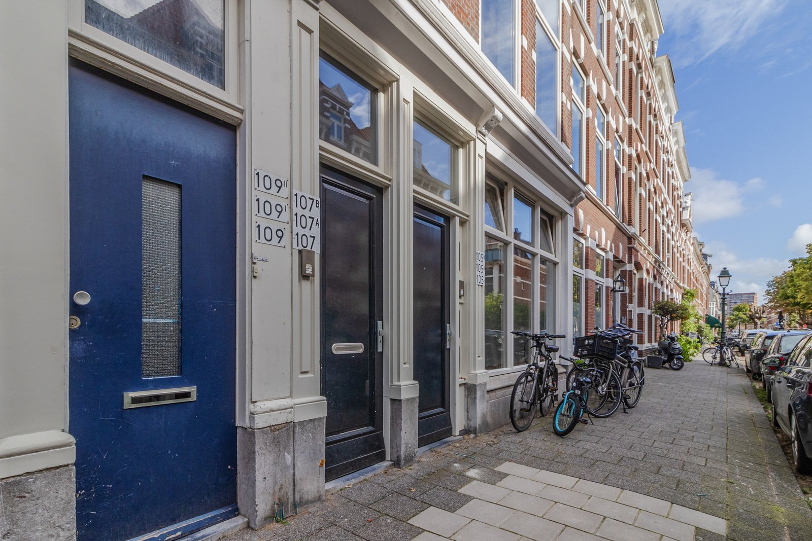 Van Swietenstraat 107