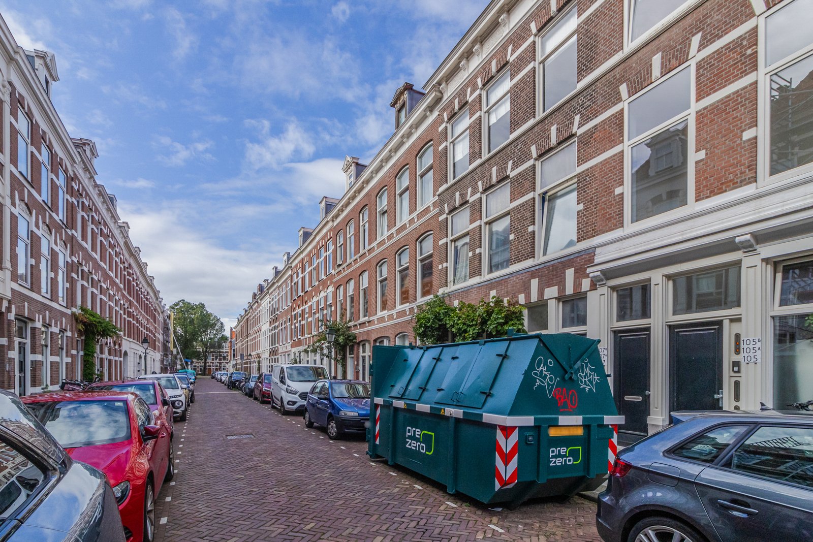 Van Swietenstraat 107