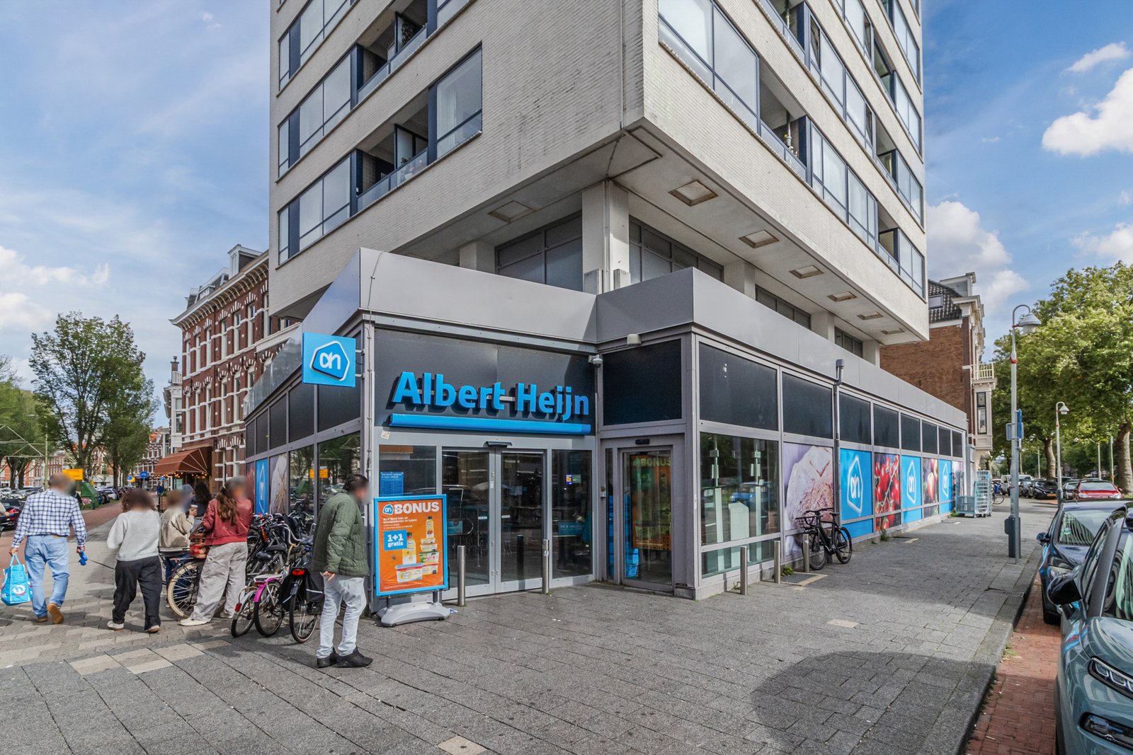 Van Swietenstraat 107