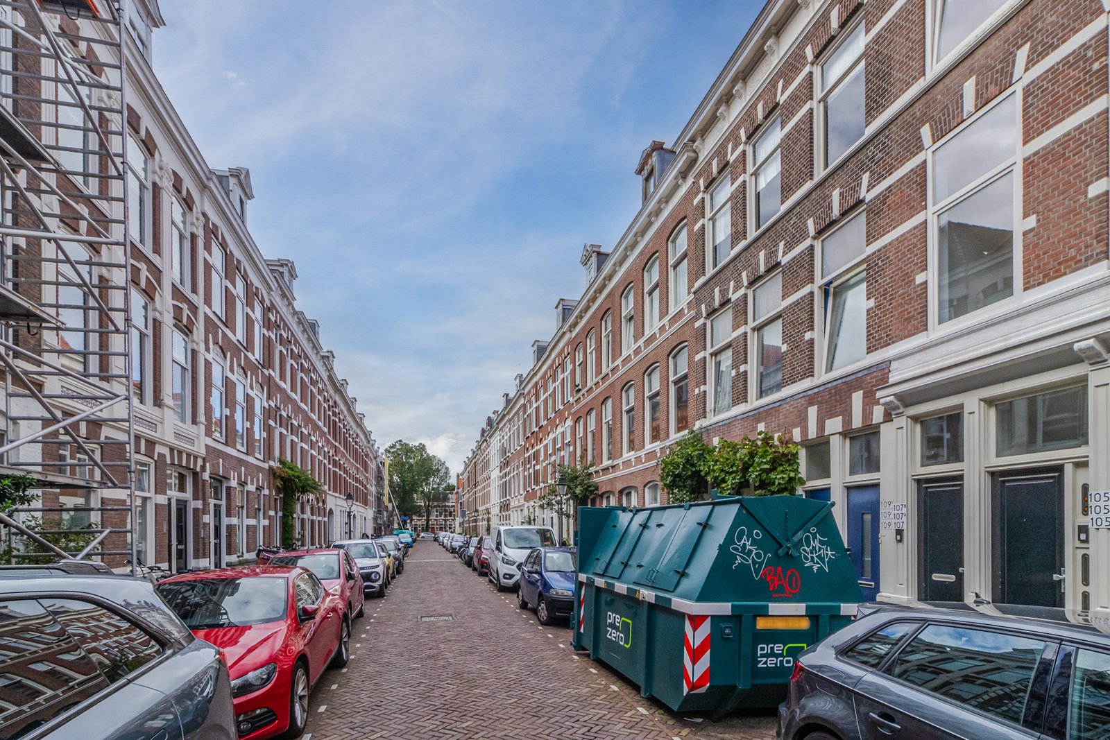 Van Swietenstraat 107