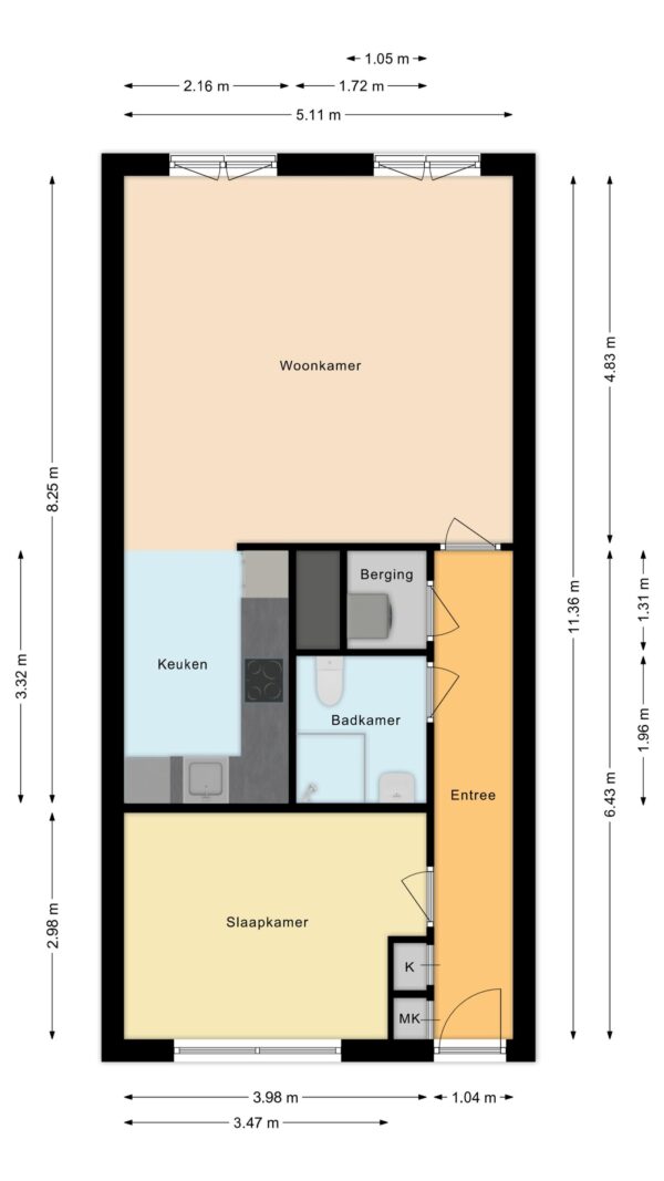 Polenstraat 204