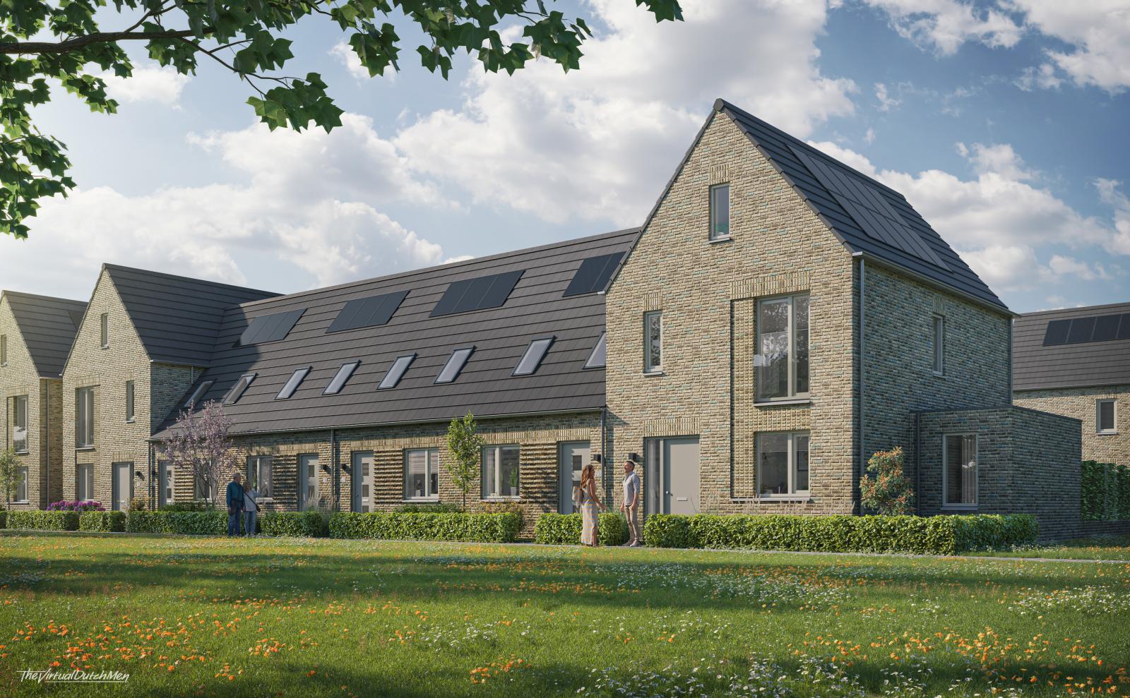 Oorspronkelijk Wonen Cluster 14 / B1 / Woning 260