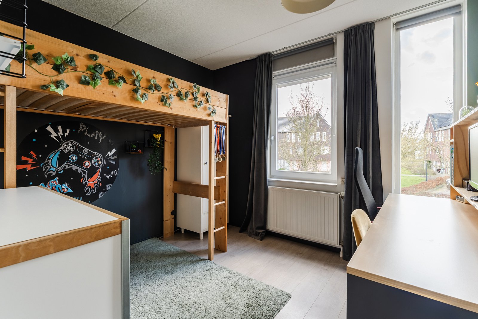 Zijdevlinder 117