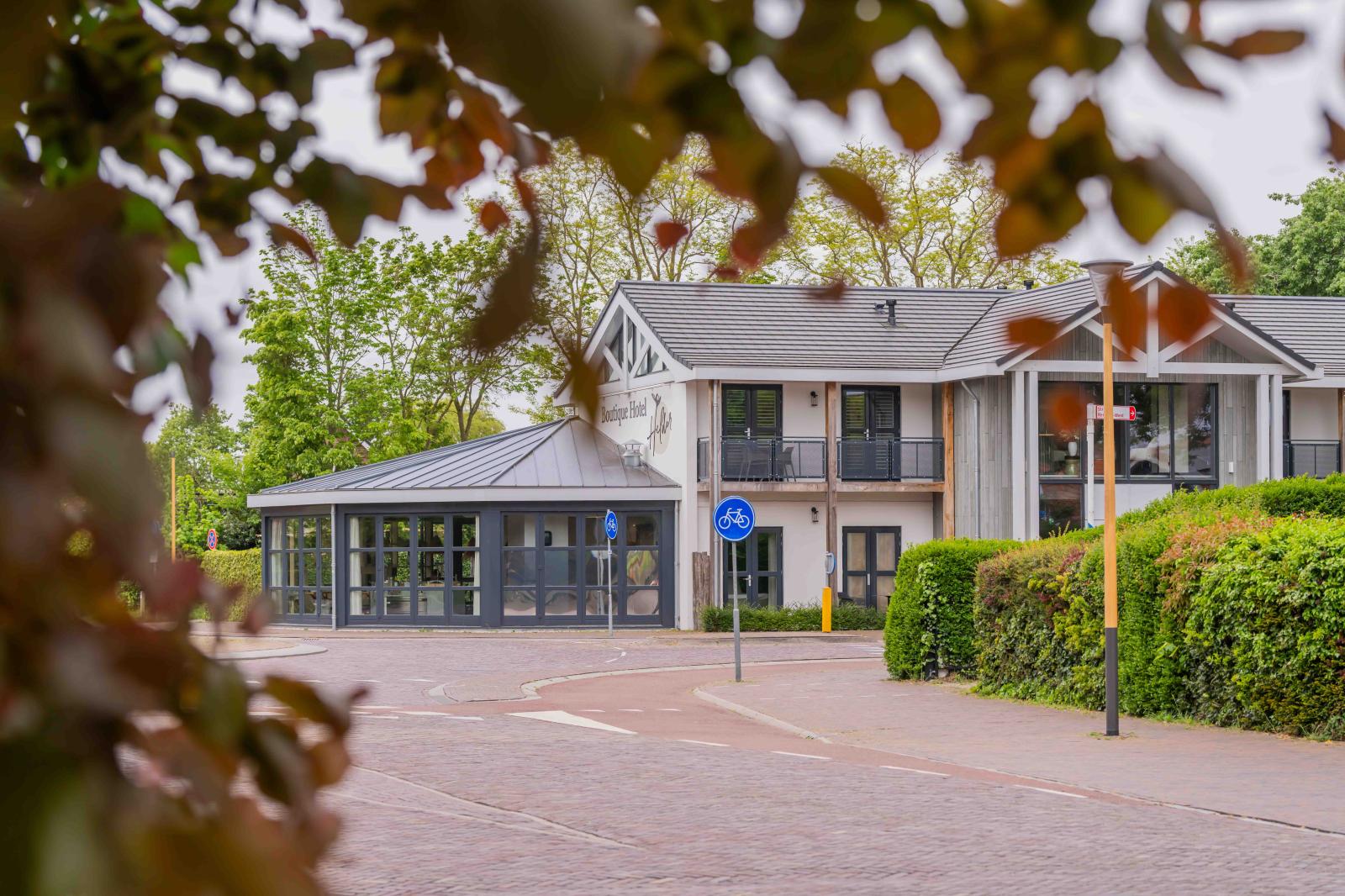 Hogezoom 139 (A2) - 2p hotelsuite