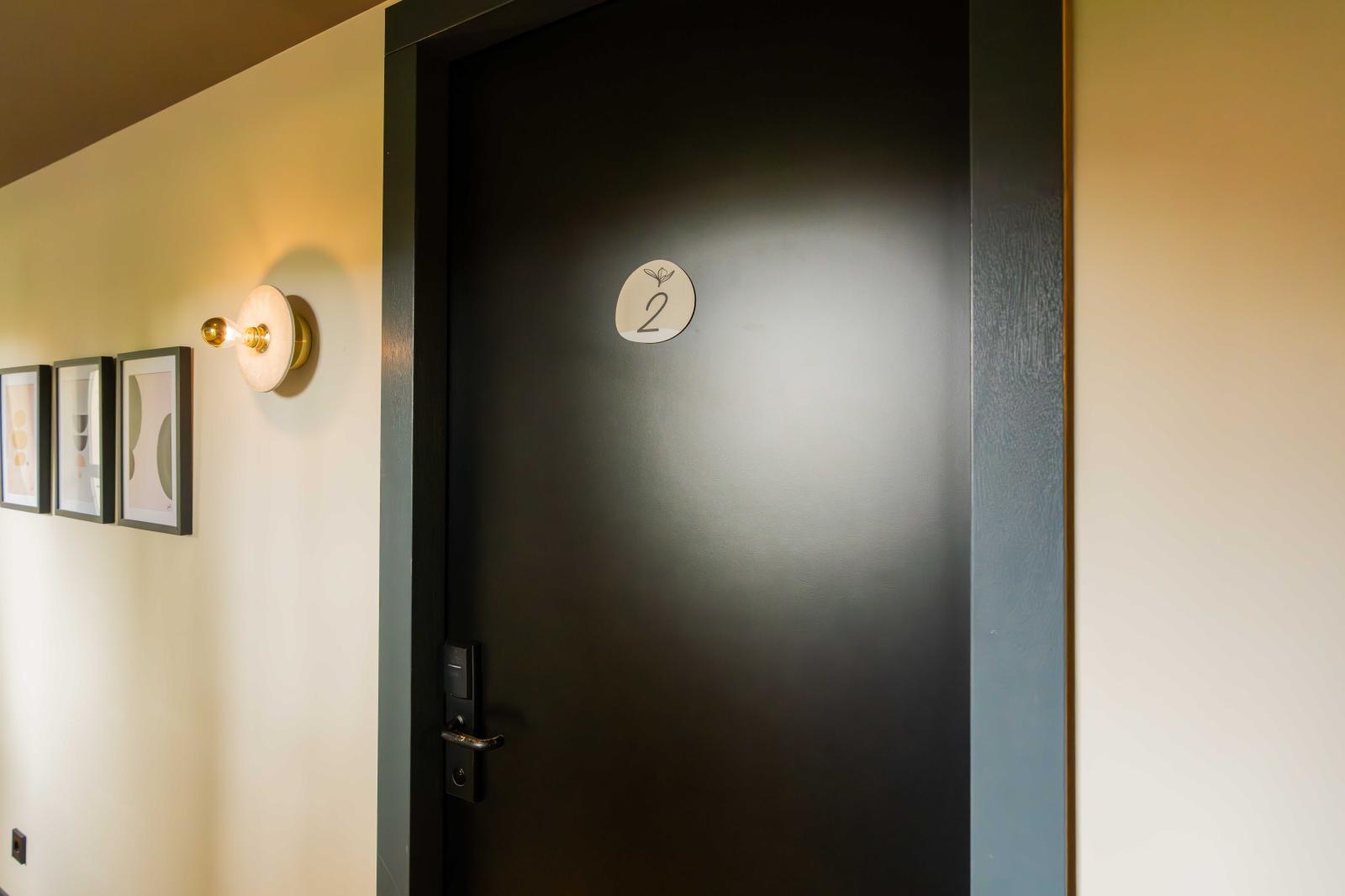 Hogezoom 139 (A2) - 2p hotelsuite