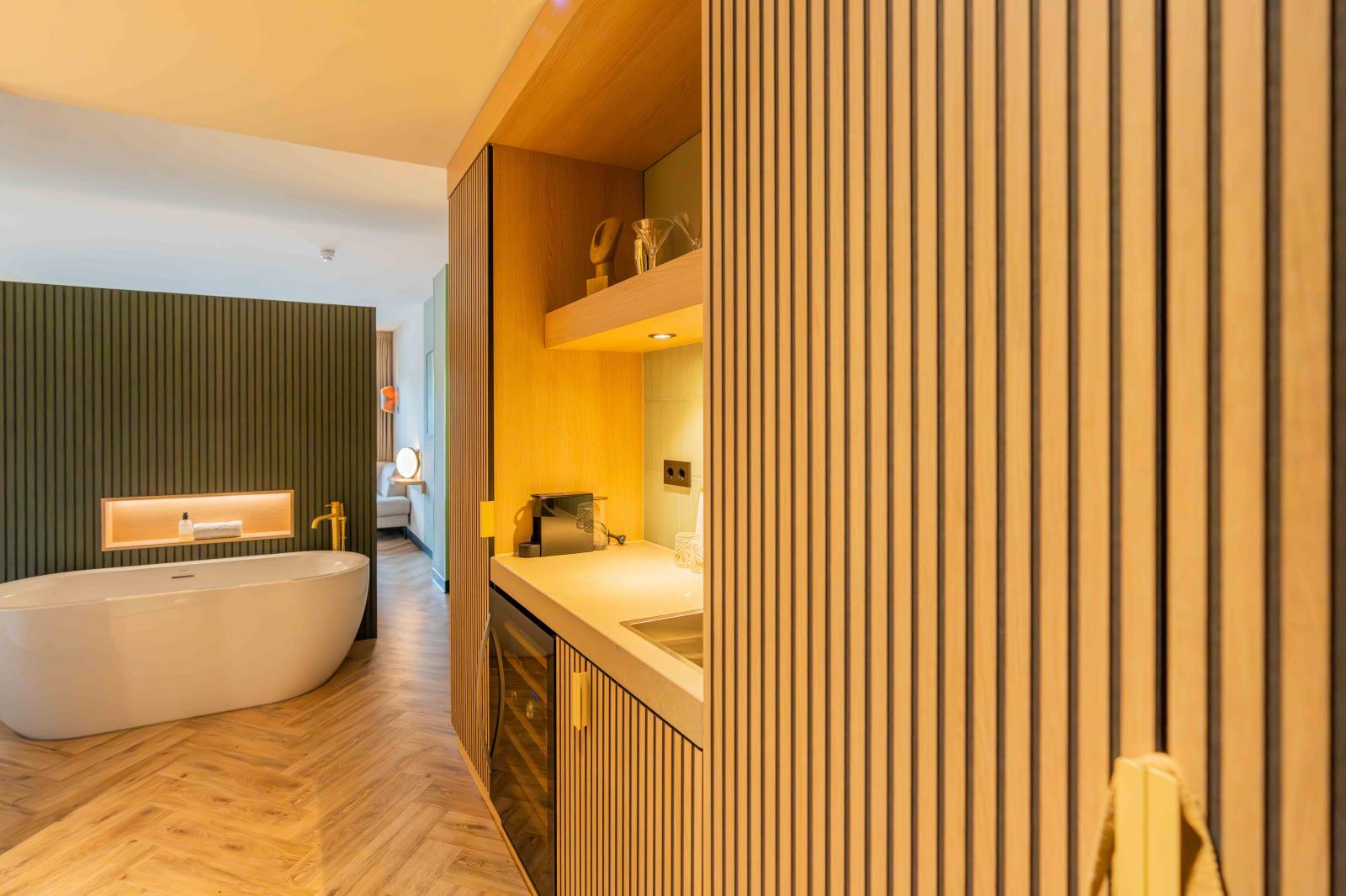 Hogezoom 139 (A2) - 2p hotelsuite