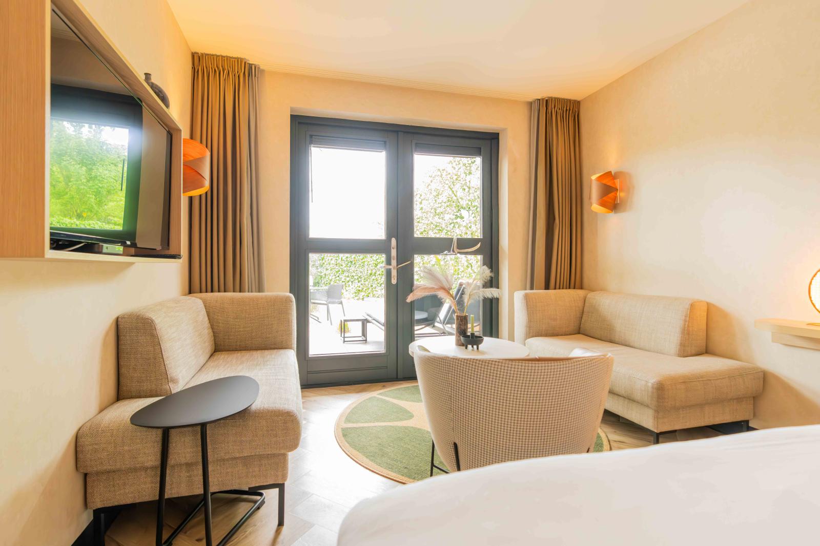 Hogezoom 139 (A2) - 2p hotelsuite