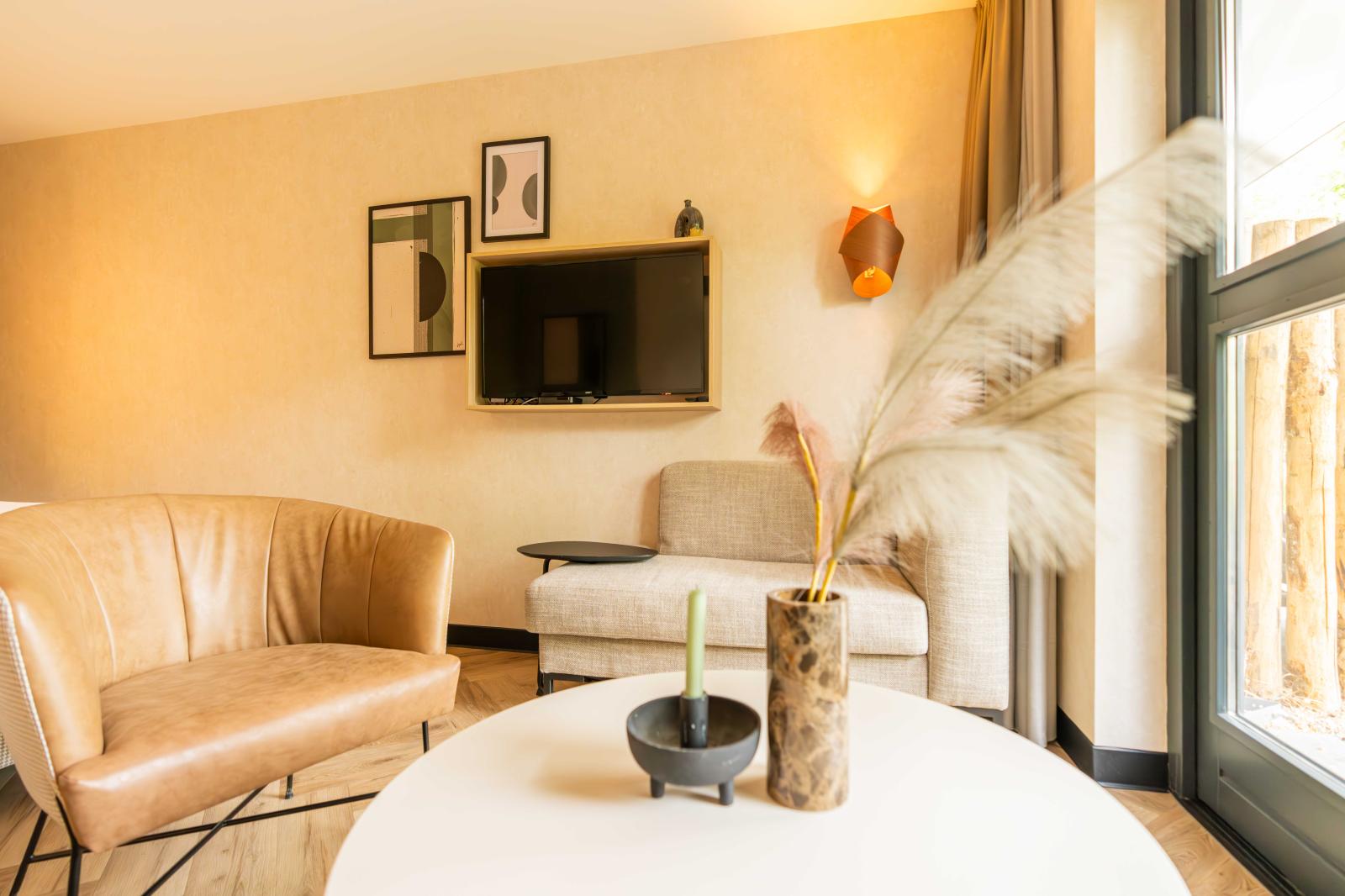 Hogezoom 139 (A2) - 2p hotelsuite