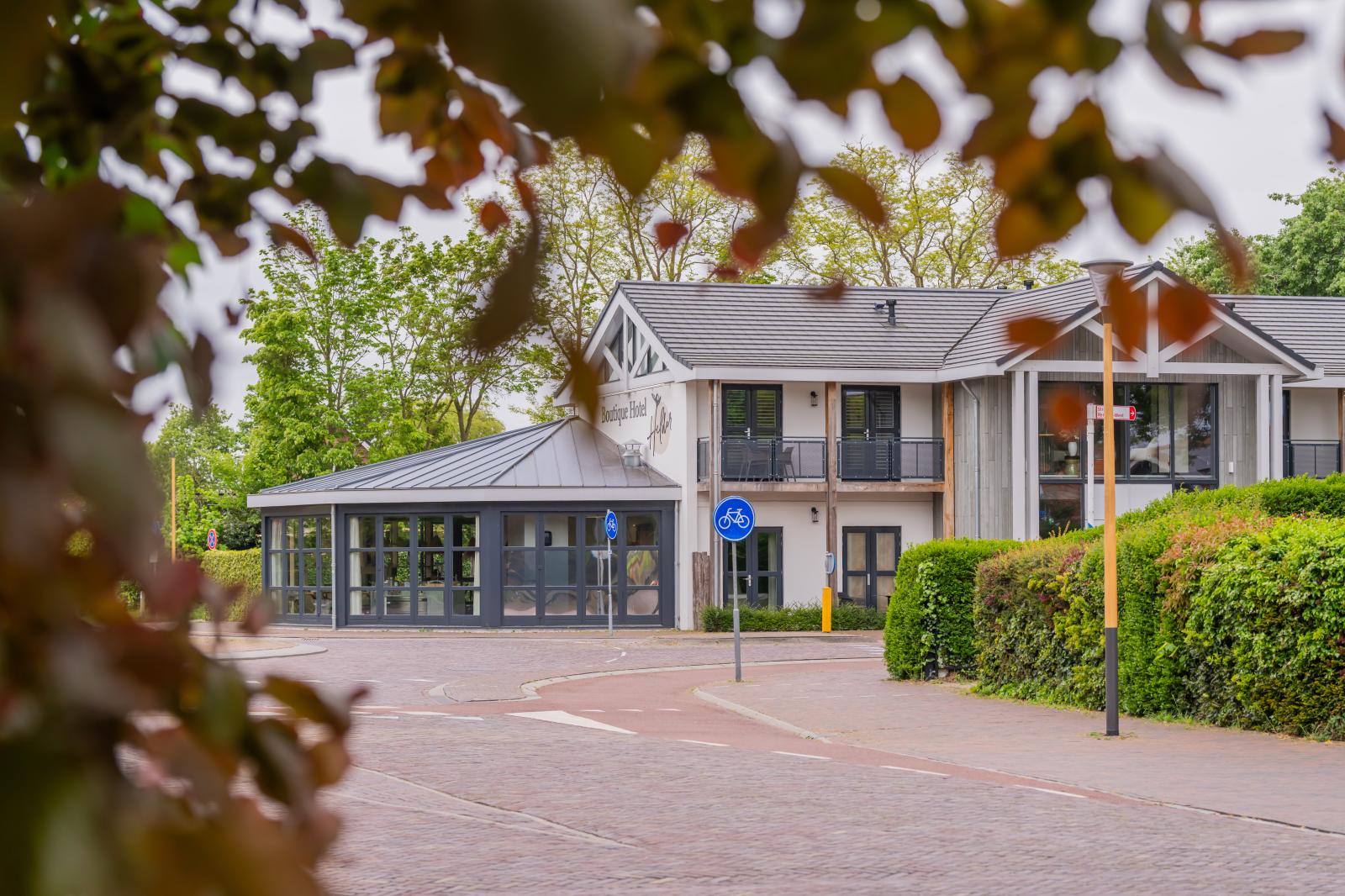 Hogezoom 139 (A2) - 2p hotelsuite