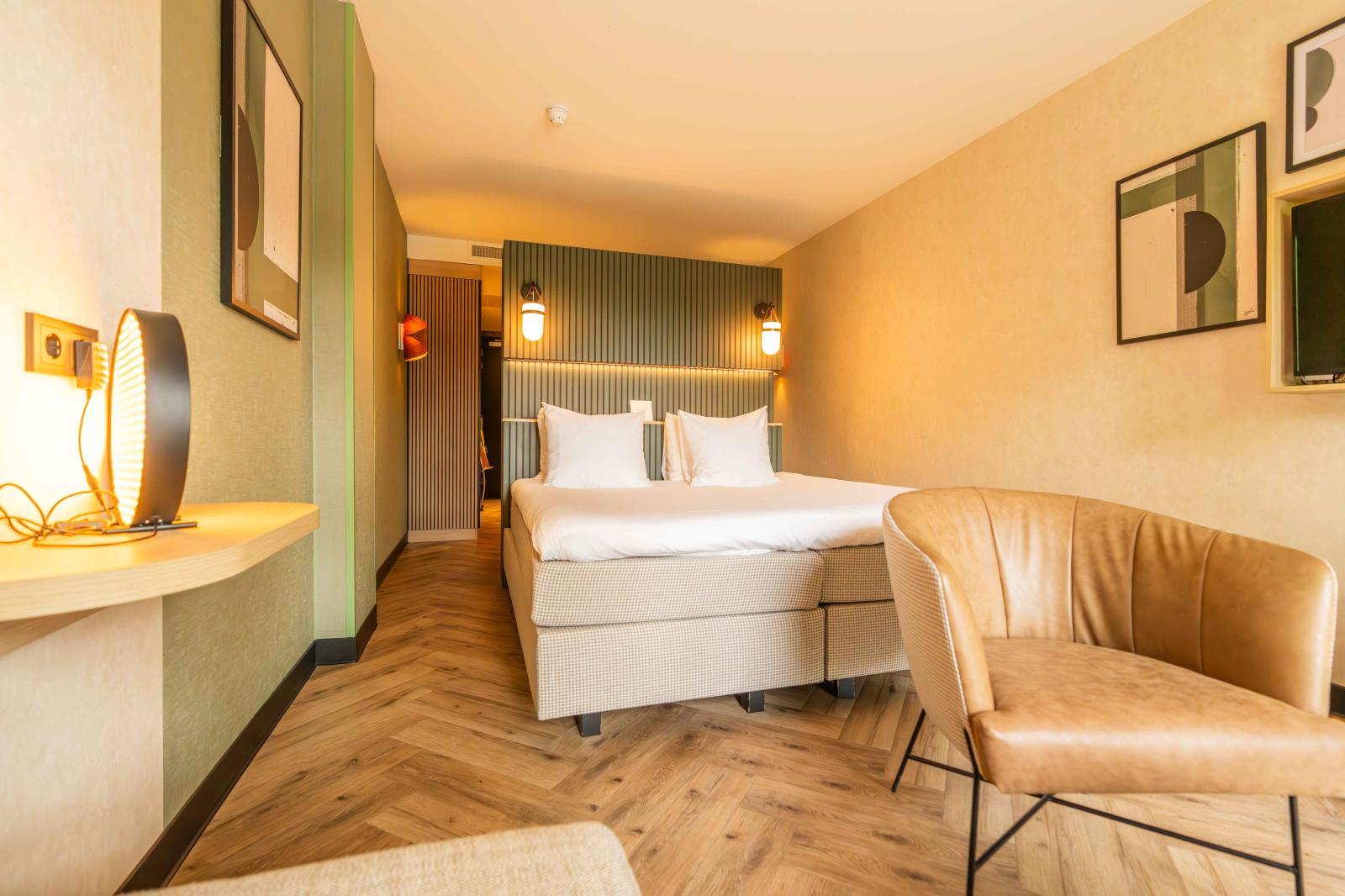 Hogezoom 139 (A2) - 2p hotelsuite