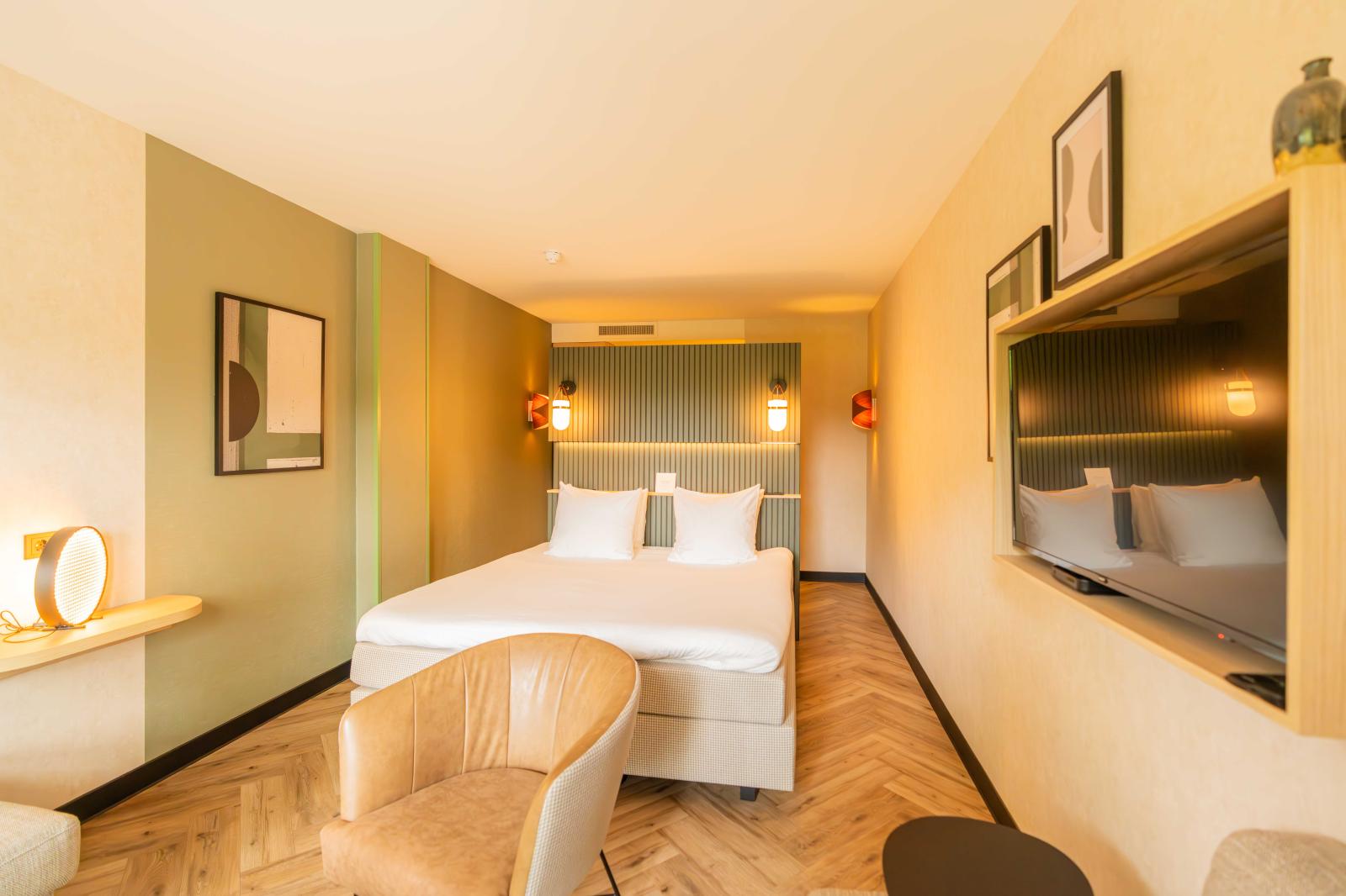 Hogezoom 139 (A2) - 2p hotelsuite