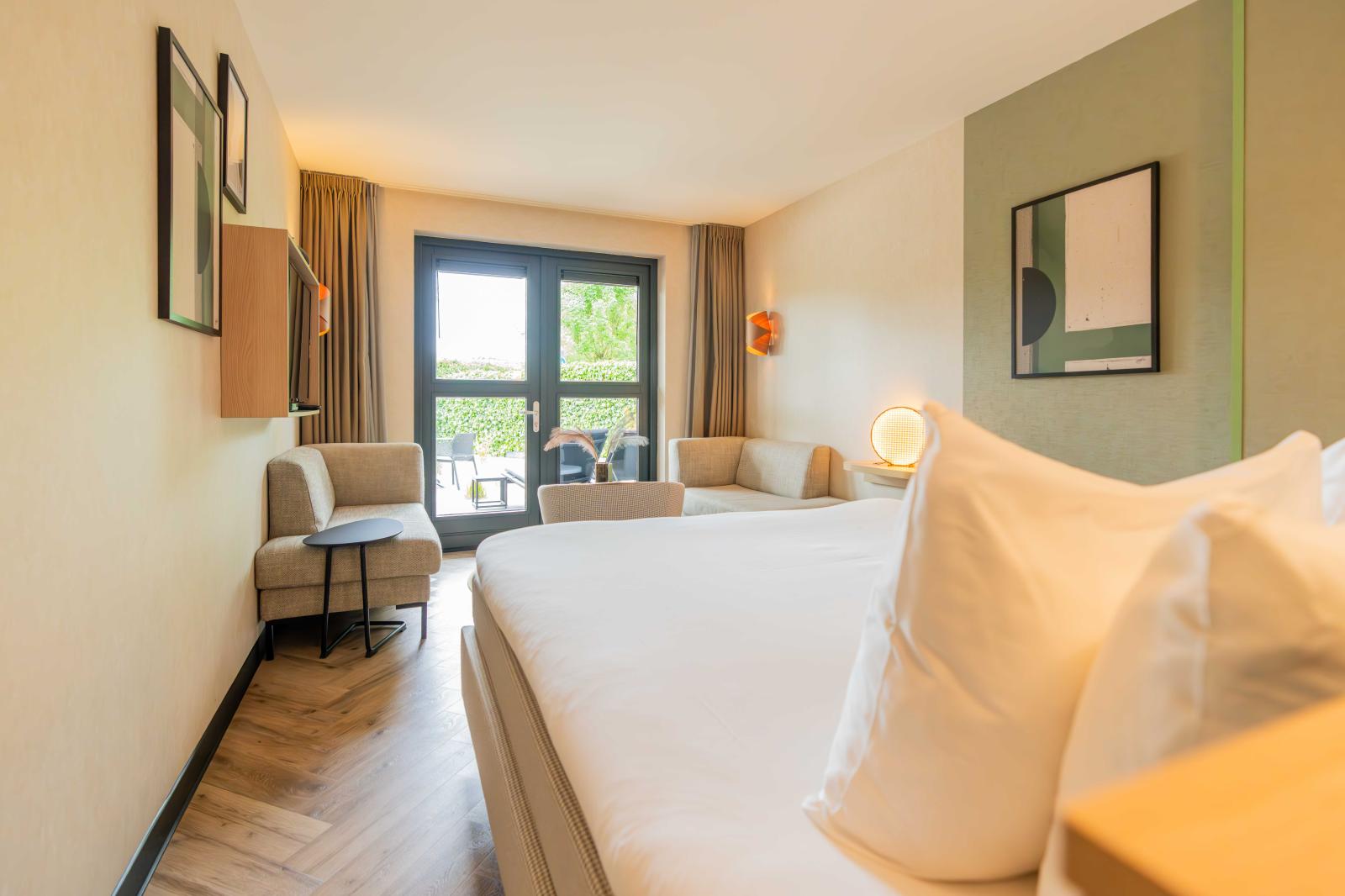 Hogezoom 139 (A2) - 2p hotelsuite