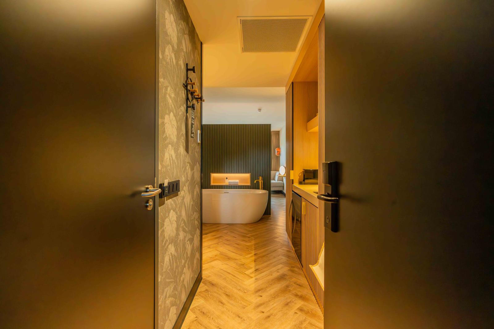 Hogezoom 139 (A2) - 2p hotelsuite