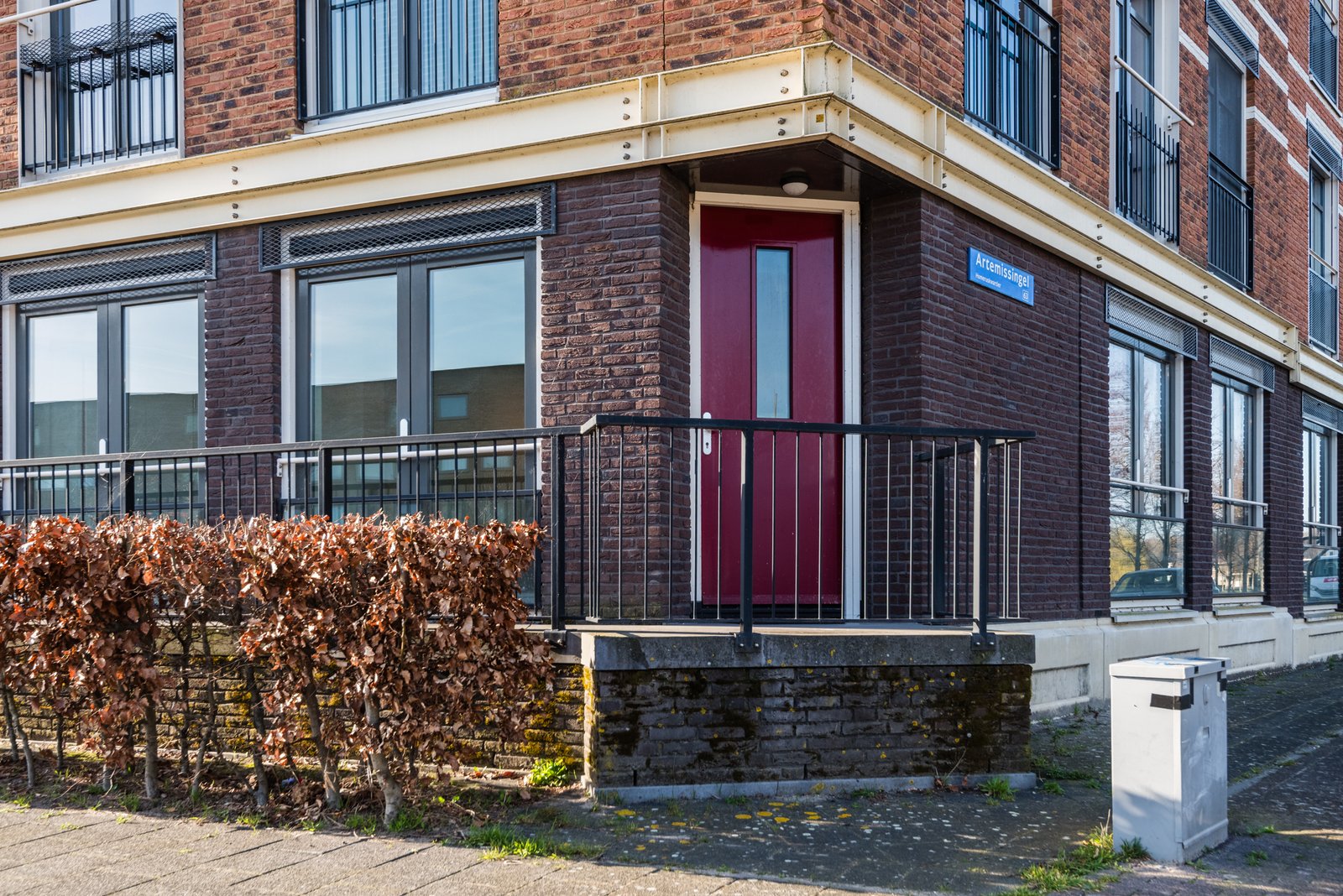 Morriganstraat 9
