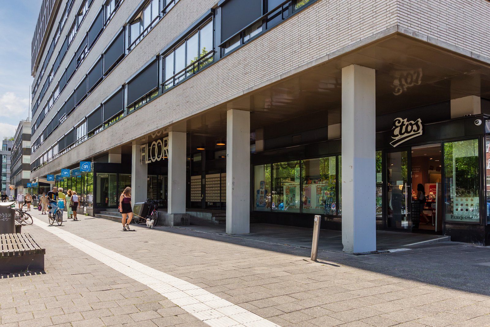 Wibautstraat 50K