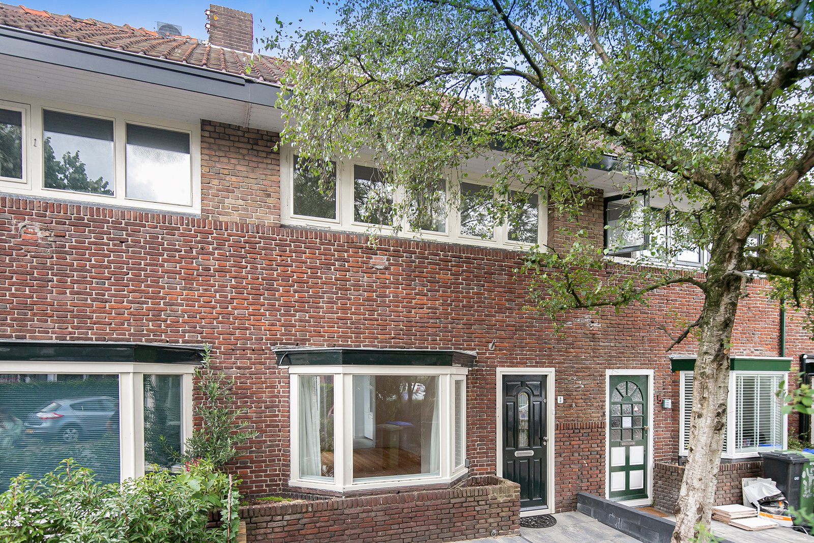 Professor Kochstraat 3