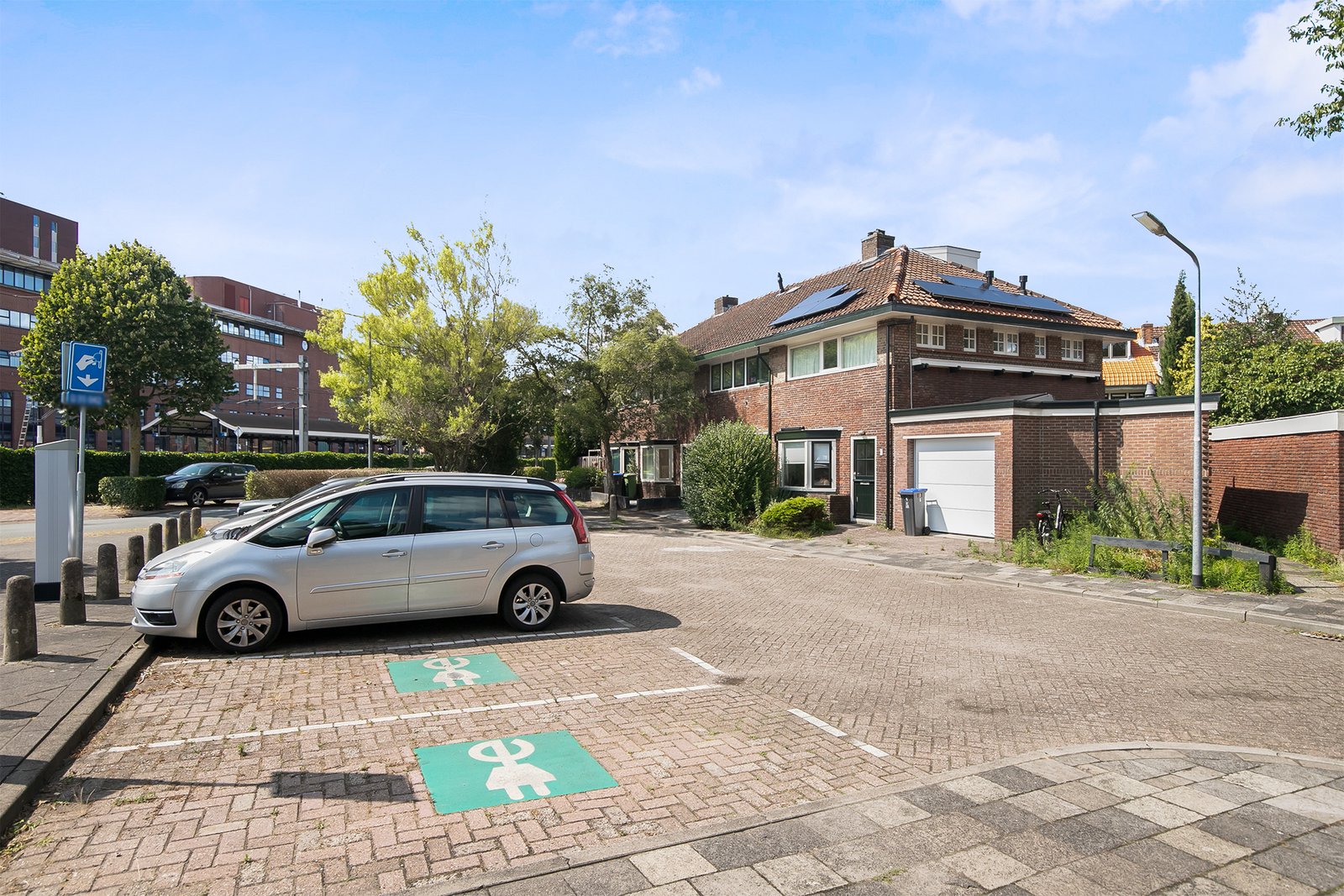 Professor Kochstraat 3