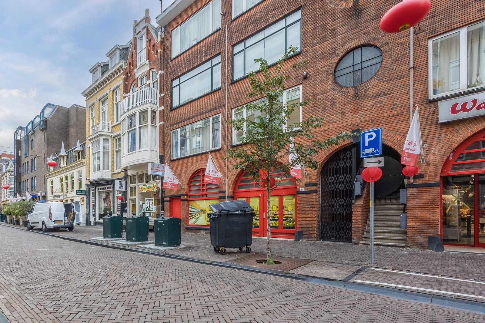 Gedempte Burgwal 8B