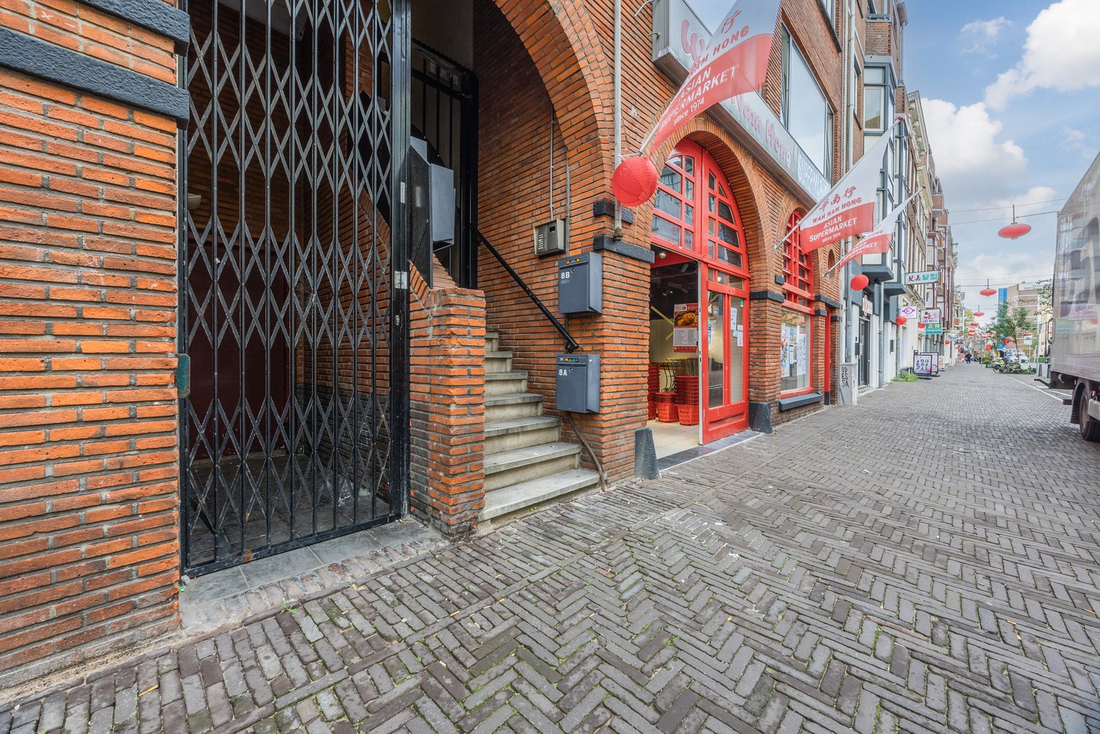 Gedempte Burgwal 8B