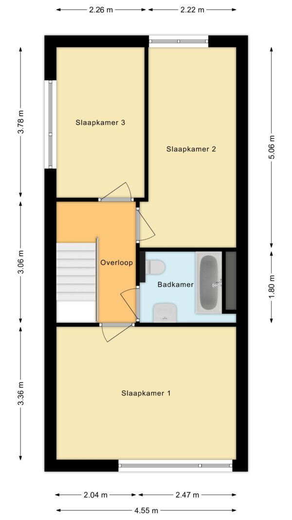 Abel Tasmanstraat 76