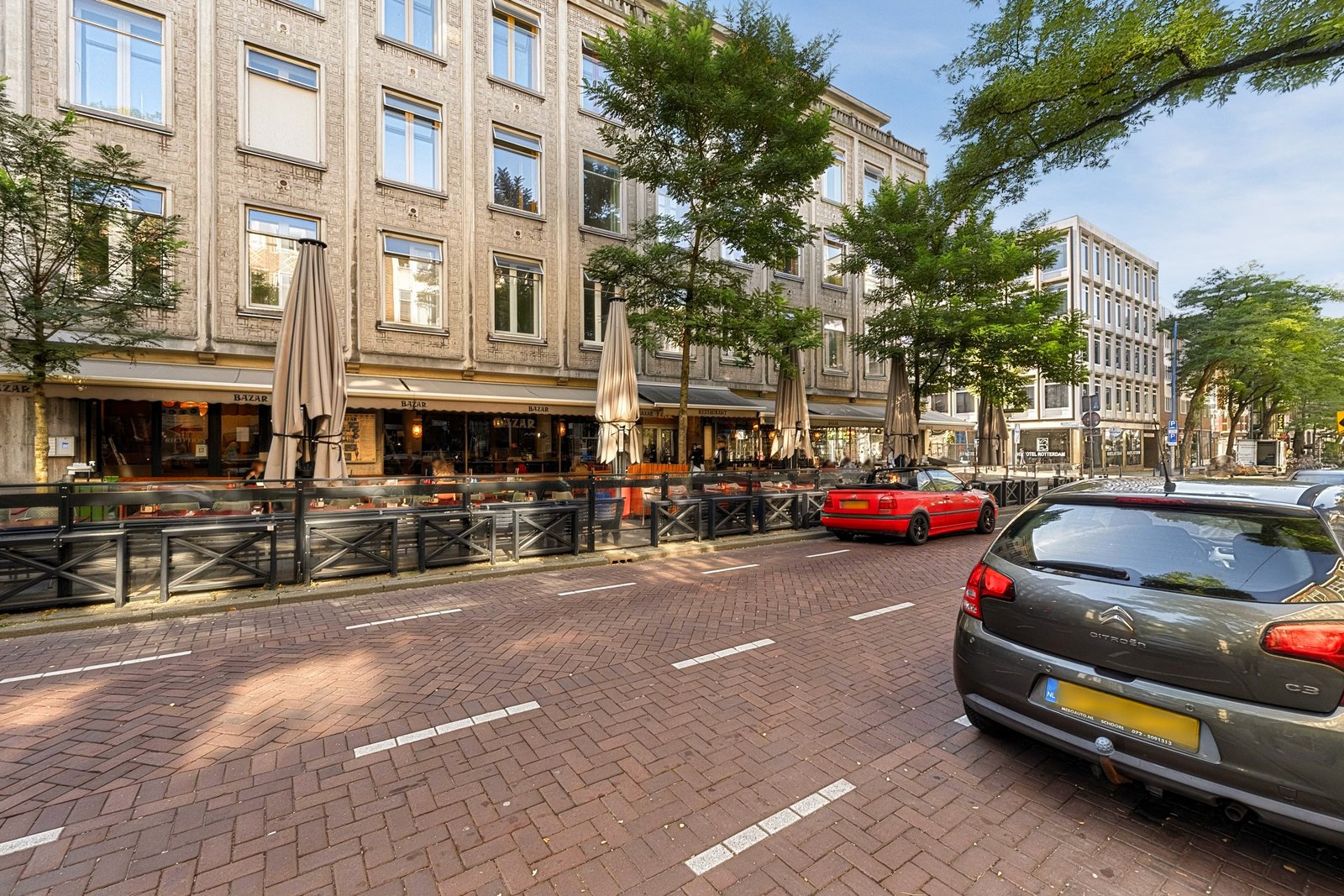 Witte de Withstraat 17C