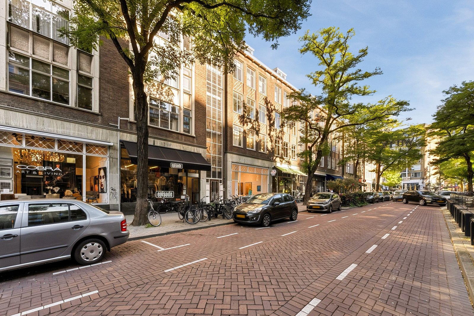 Witte de Withstraat 17C