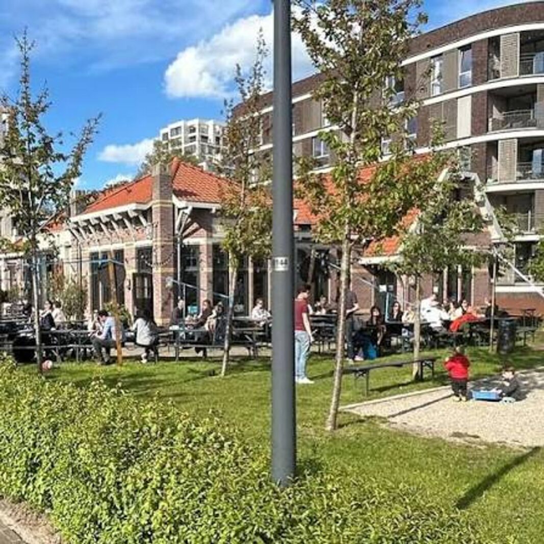 Zeeburgerkade 1208