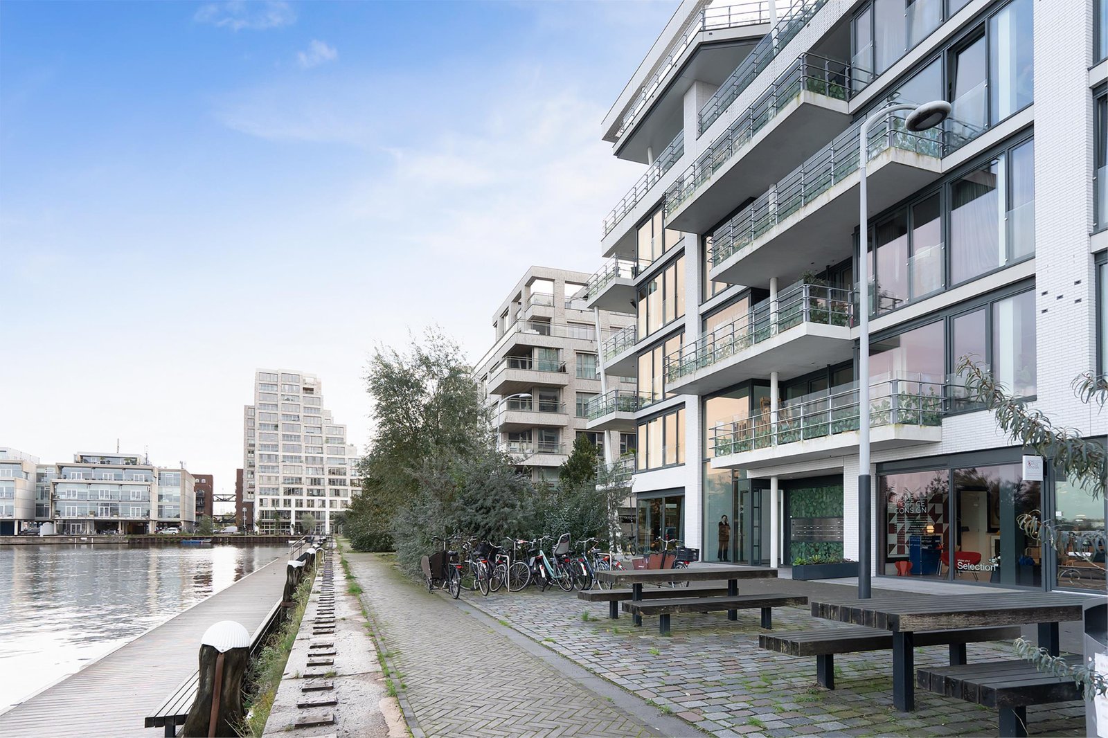 Zeeburgerkade 1208