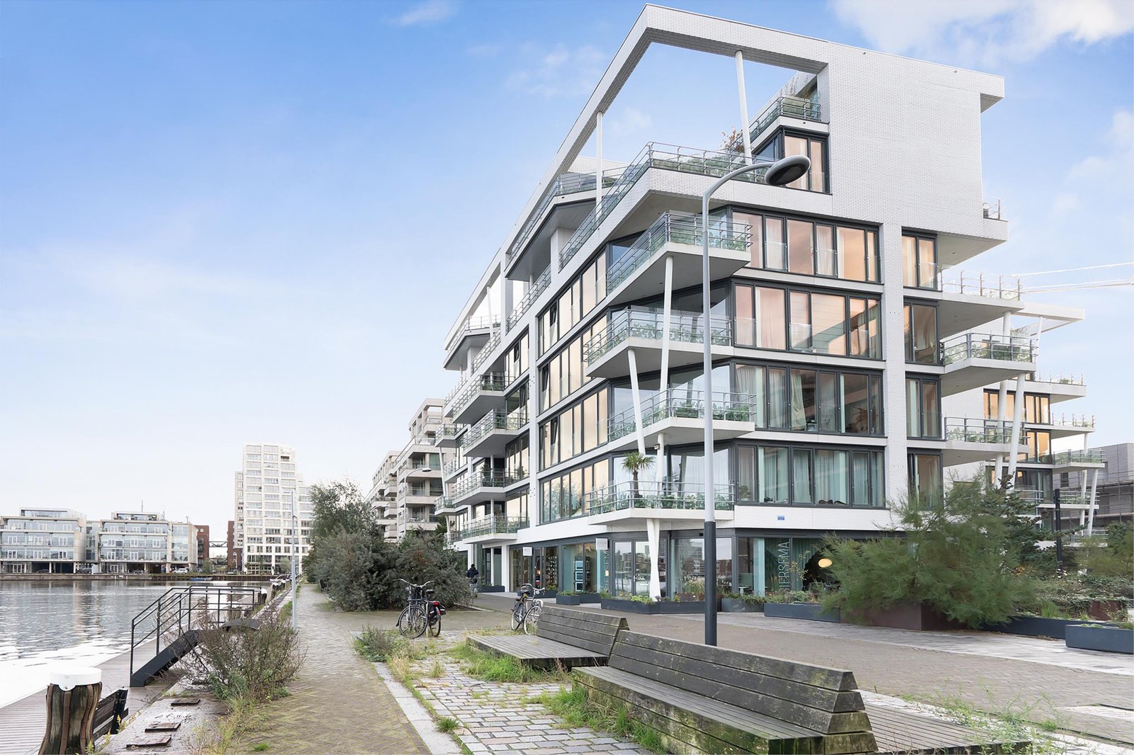 Zeeburgerkade 1208