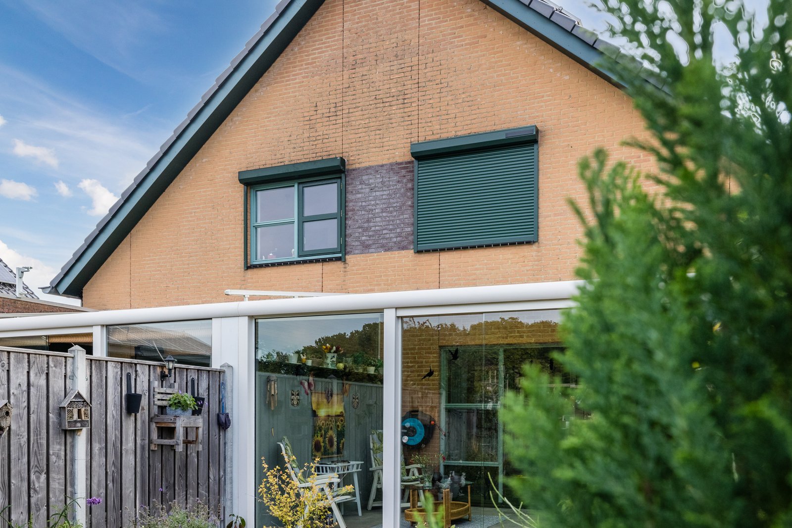 Vuurvlinder 21