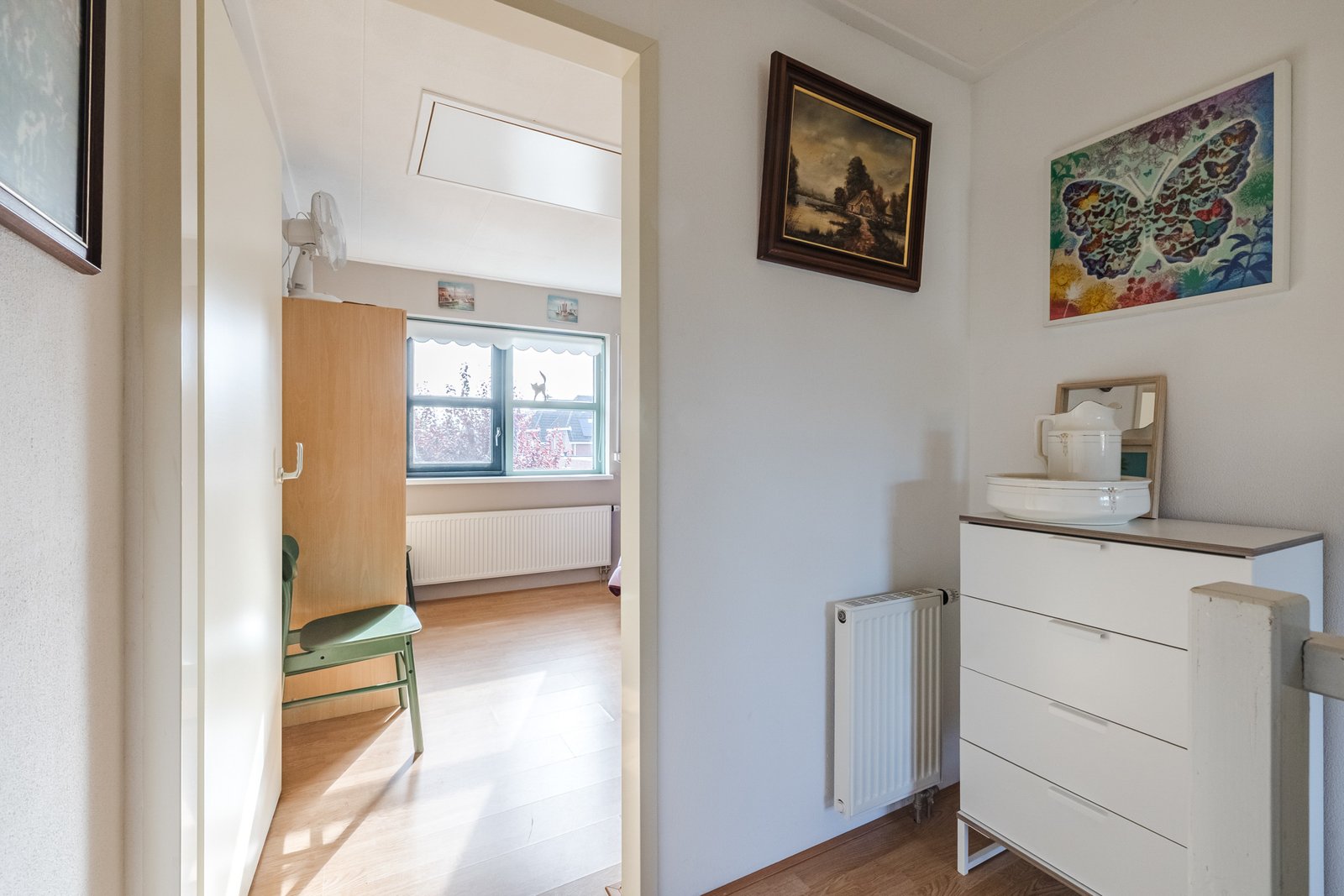 Vuurvlinder 21
