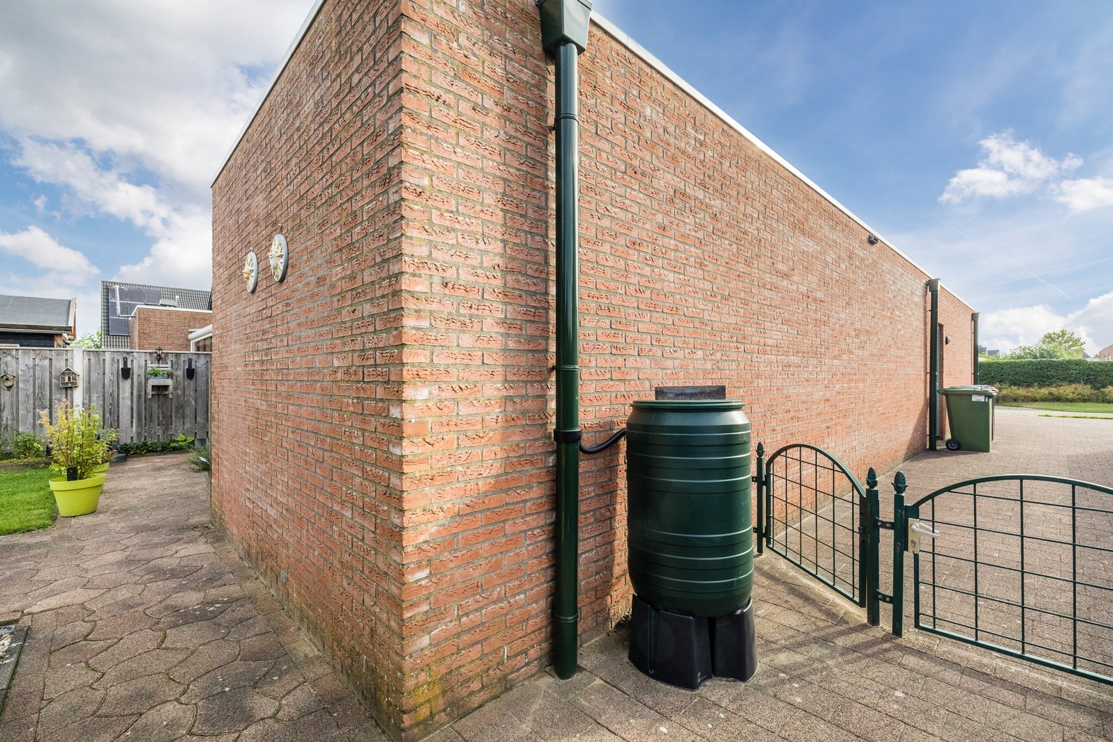 Vuurvlinder 21