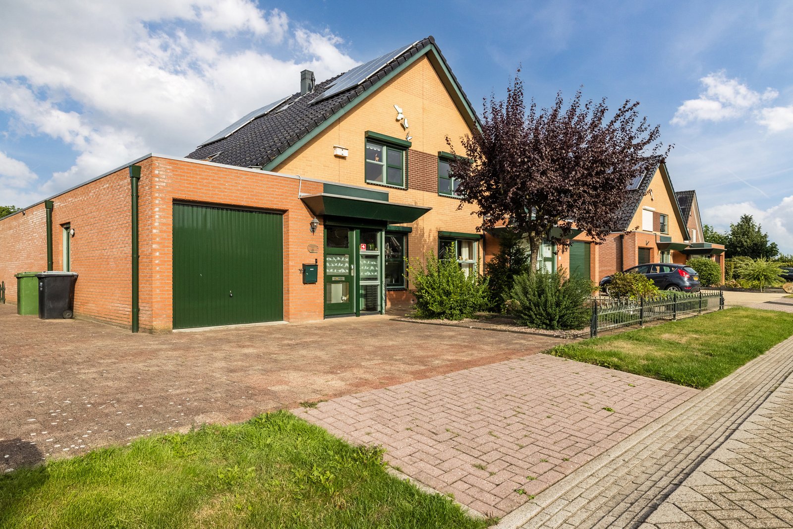Vuurvlinder 21