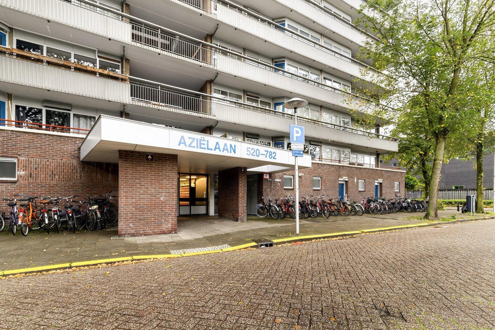 Aziëlaan 592
