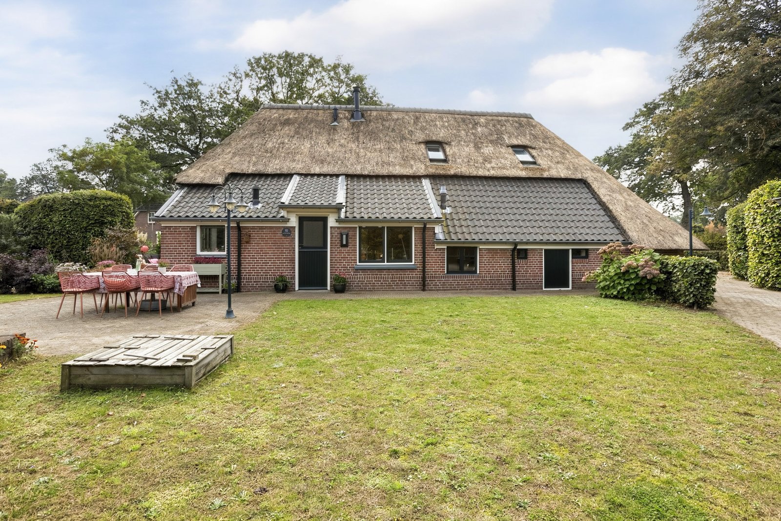 Hoornbloem 10
