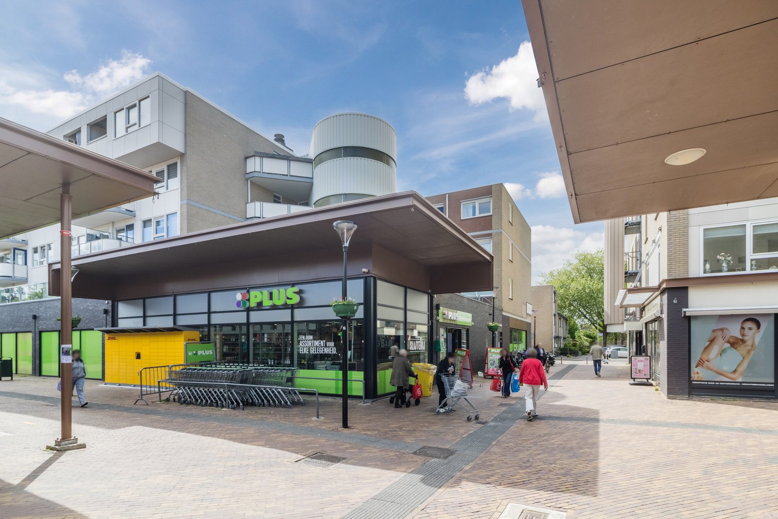 Van der Waalsstraat 1