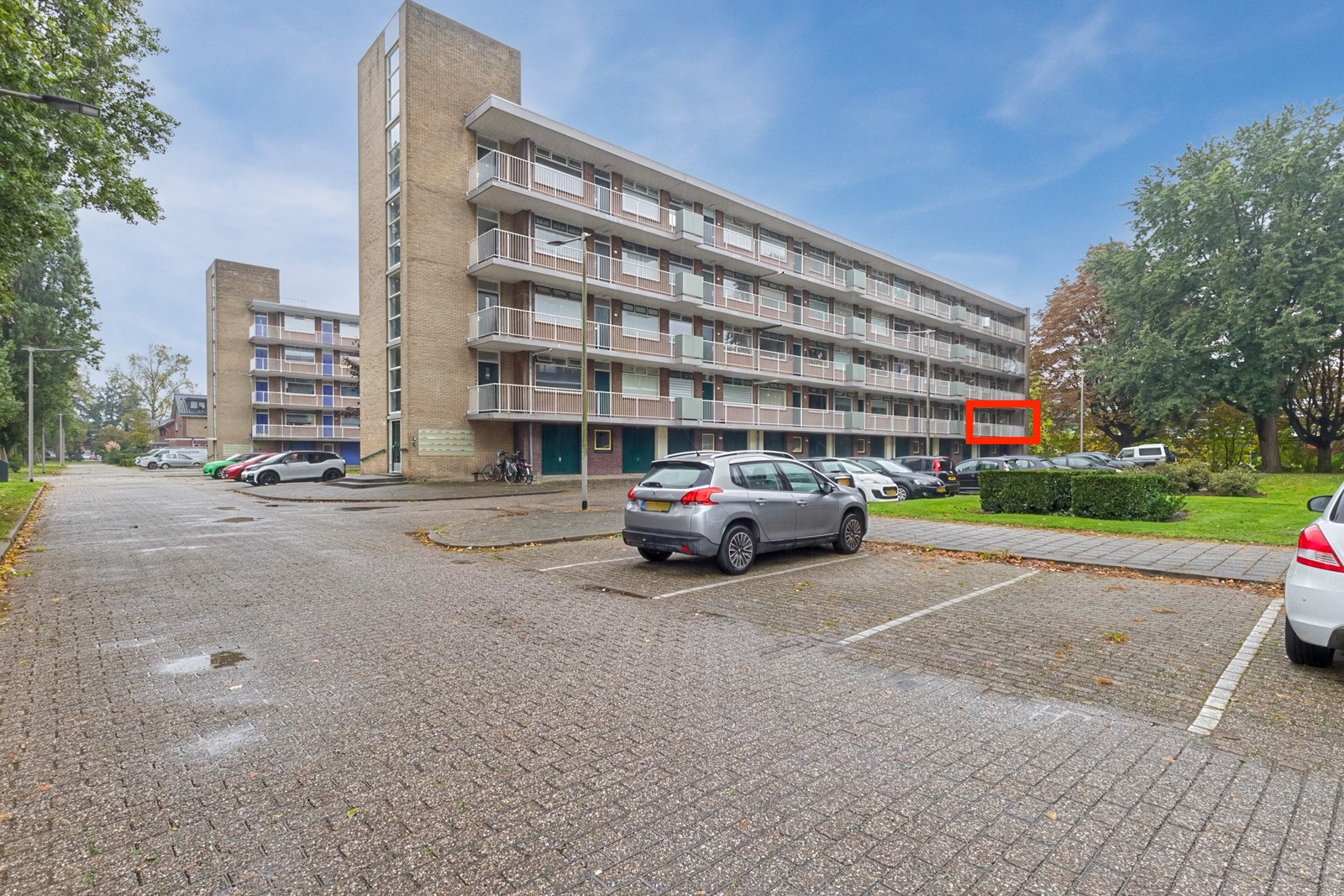 Van Borselenstraat 126