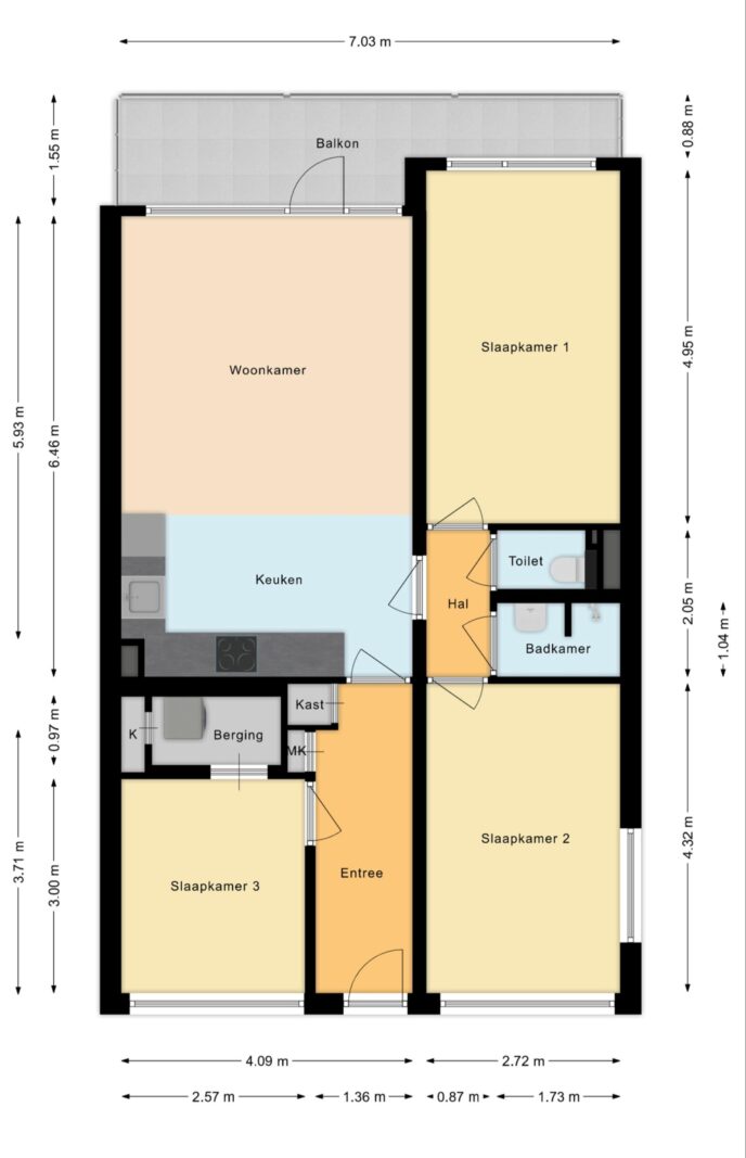 Van Borselenstraat 126