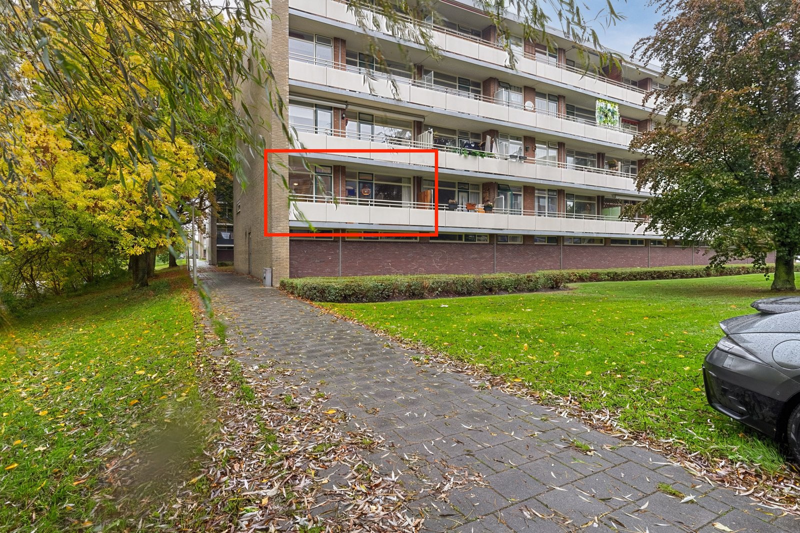Van Borselenstraat 126