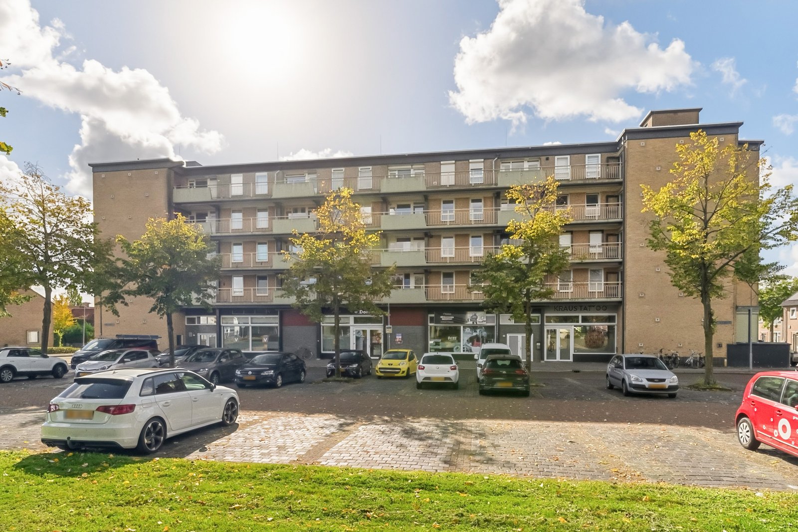Van Ruusbroecstraat 91