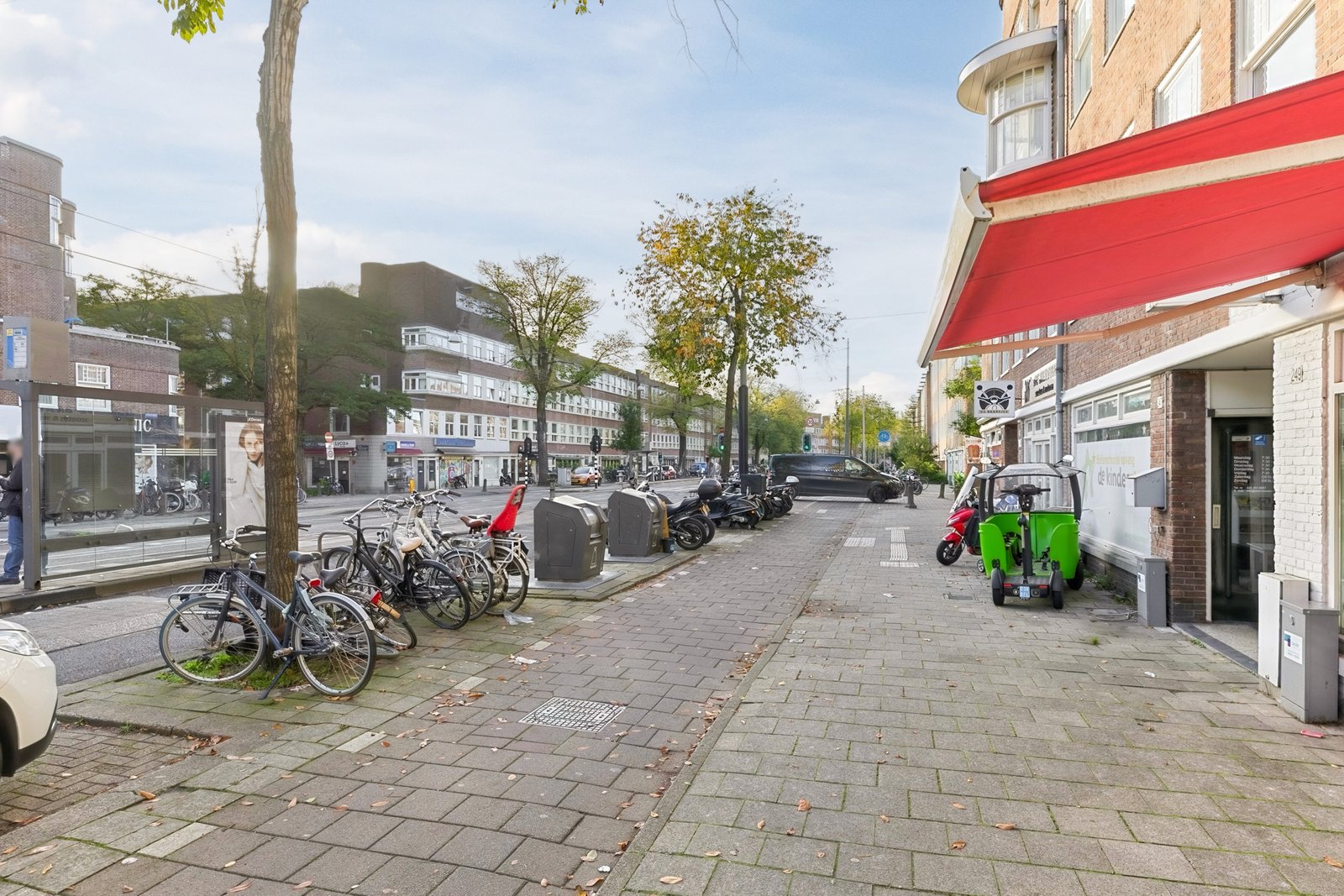 Willem Schoutenstraat 31-2